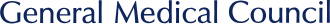 General Medical Council logo